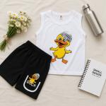 কিডস স্টাইলিশ প্রিমিয়াম T-Shirt & Pant Set