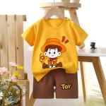 কিডস স্টাইলিশ প্রিমিয়াম T-Shirt & Pant Set
