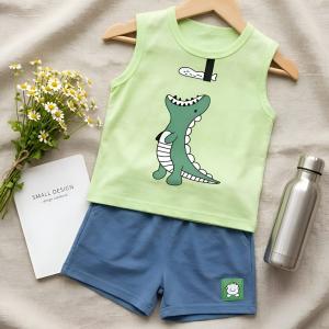 কিডস স্টাইলিশ প্রিমিয়াম T-Shirt & Pant Set