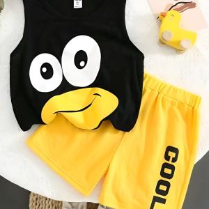Baby Boy's স্টাইলিশ প্রিমিয়াম T-Shirt & Pant Set