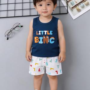 Baby Boy's স্টাইলিশ প্রিমিয়াম T-Shirt & Pant Set