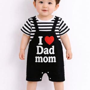 Baby Boy's স্টাইলিশ প্রিমিয়াম T-Shirt & Pant Set