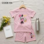 Baby Girl's স্টাইলিশ প্রিমিয়াম T-Shirt & Pant Set