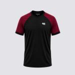 CHINIGURA MESH FABRIC RAGLAEN T-SHIRT | 4PC COMBO